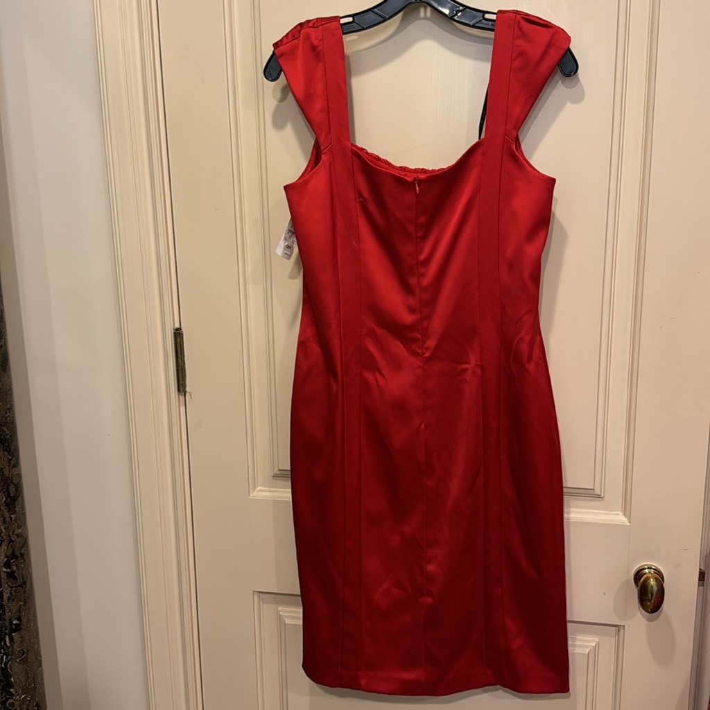 David Meister Evening Dress